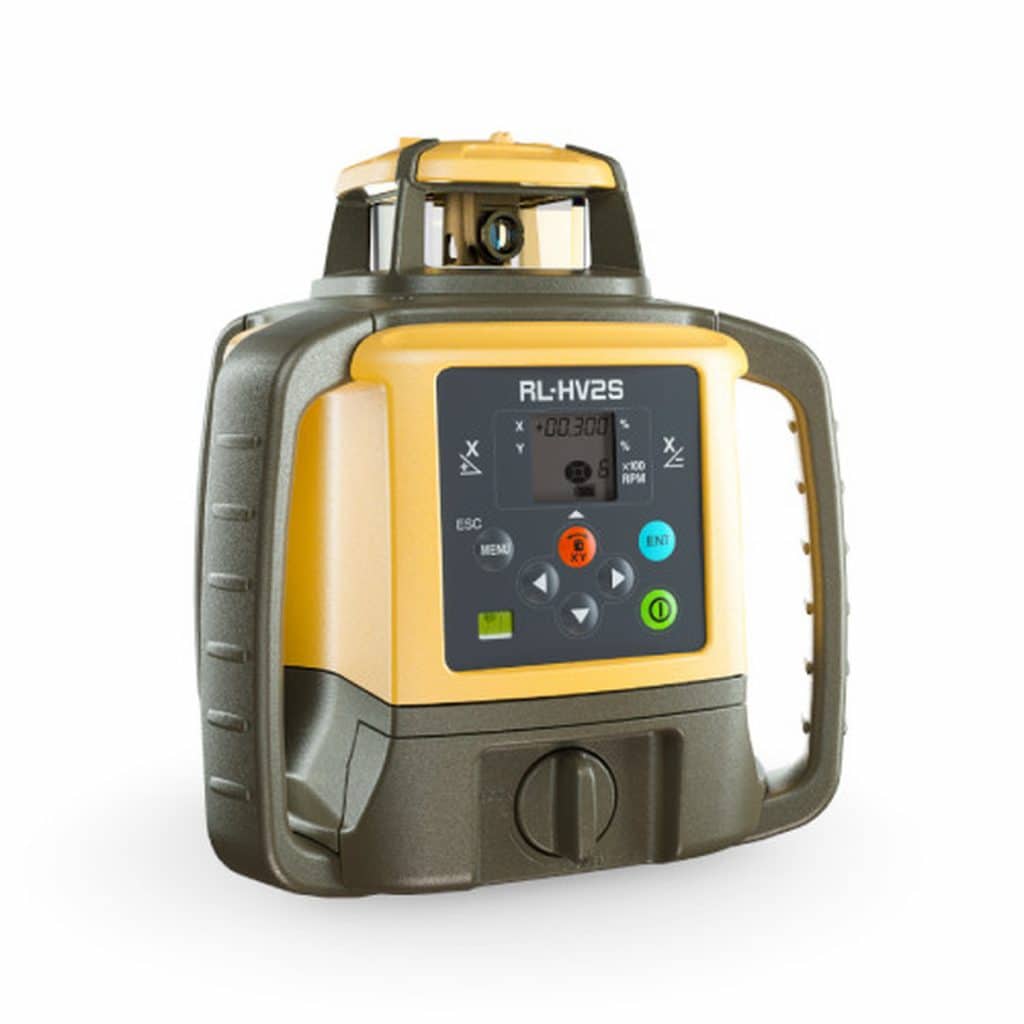 Neigungslaser von Topcon