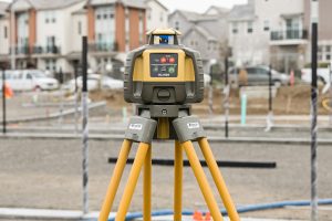Baulaser RL-H5A Topcon