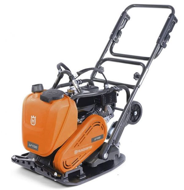 Rüttelplatte von Husqvarna