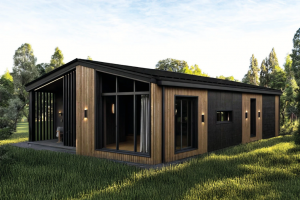 Modulhäuser Beispiel Vario