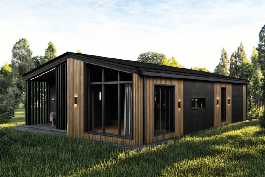 Modulhäuser Beispiel Vario