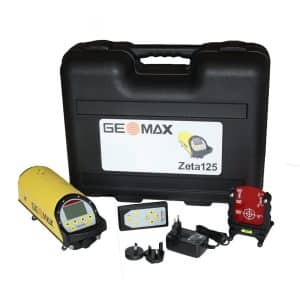 Geomax Kanalbaulaser
