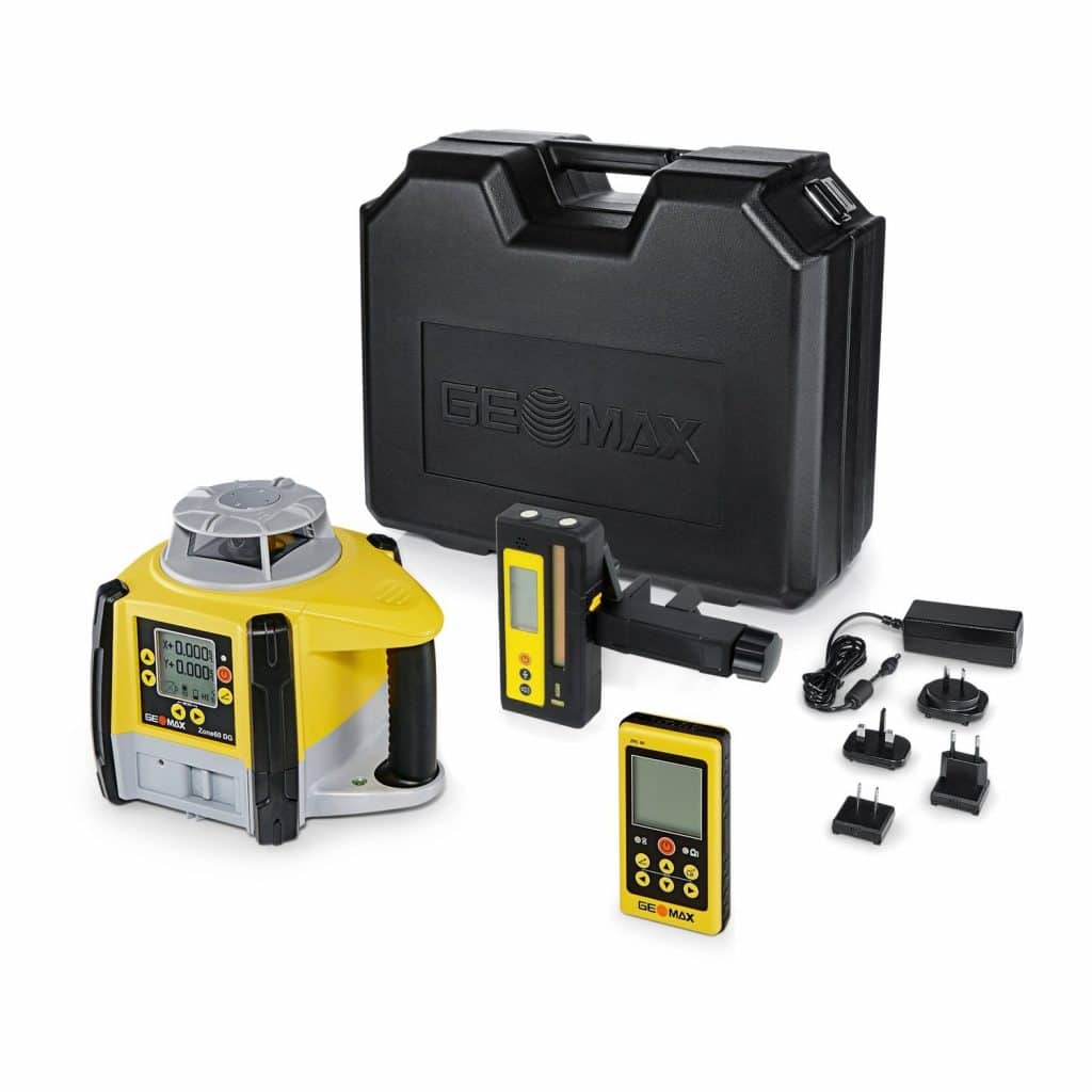 Neigungslaser Zone 60DG Geomax